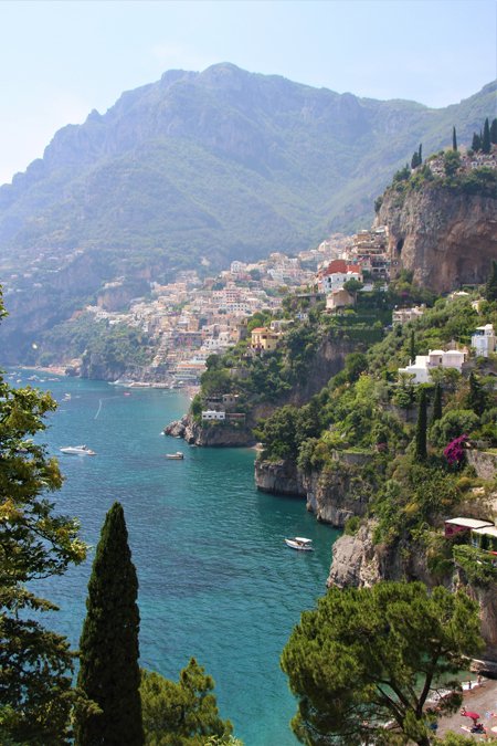 Positano